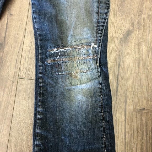 MISS SIXTY WOMEN FLIP FARGO MID RISE BOOT CUT JEANS IN SIZE 29 - Picture 2 of 16